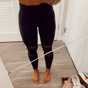 Beyond yoga leggings